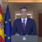 Pedro Sánchez anuncia su continuidad al frente del Gobierno de España Pedro Sánchez anuncia su continuidad al frente del Gobierno de España