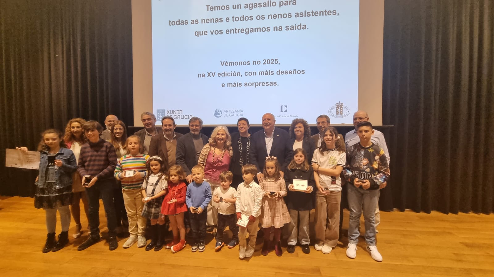 A Xunta achega o oficio da xoiería aos nenos máis pequenos A Xunta achega o oficio da xoiería aos nenos máis pequenos