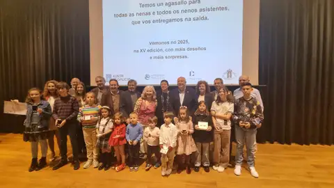 A Xunta achega o oficio da xoiería aos nenos máis pequenos A Xunta achega o oficio da xoiería aos nenos máis pequenos