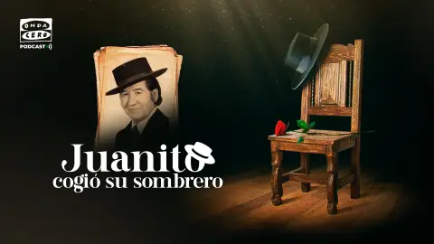 Juanito cogió su sombrero Juanito cogió su sombrero