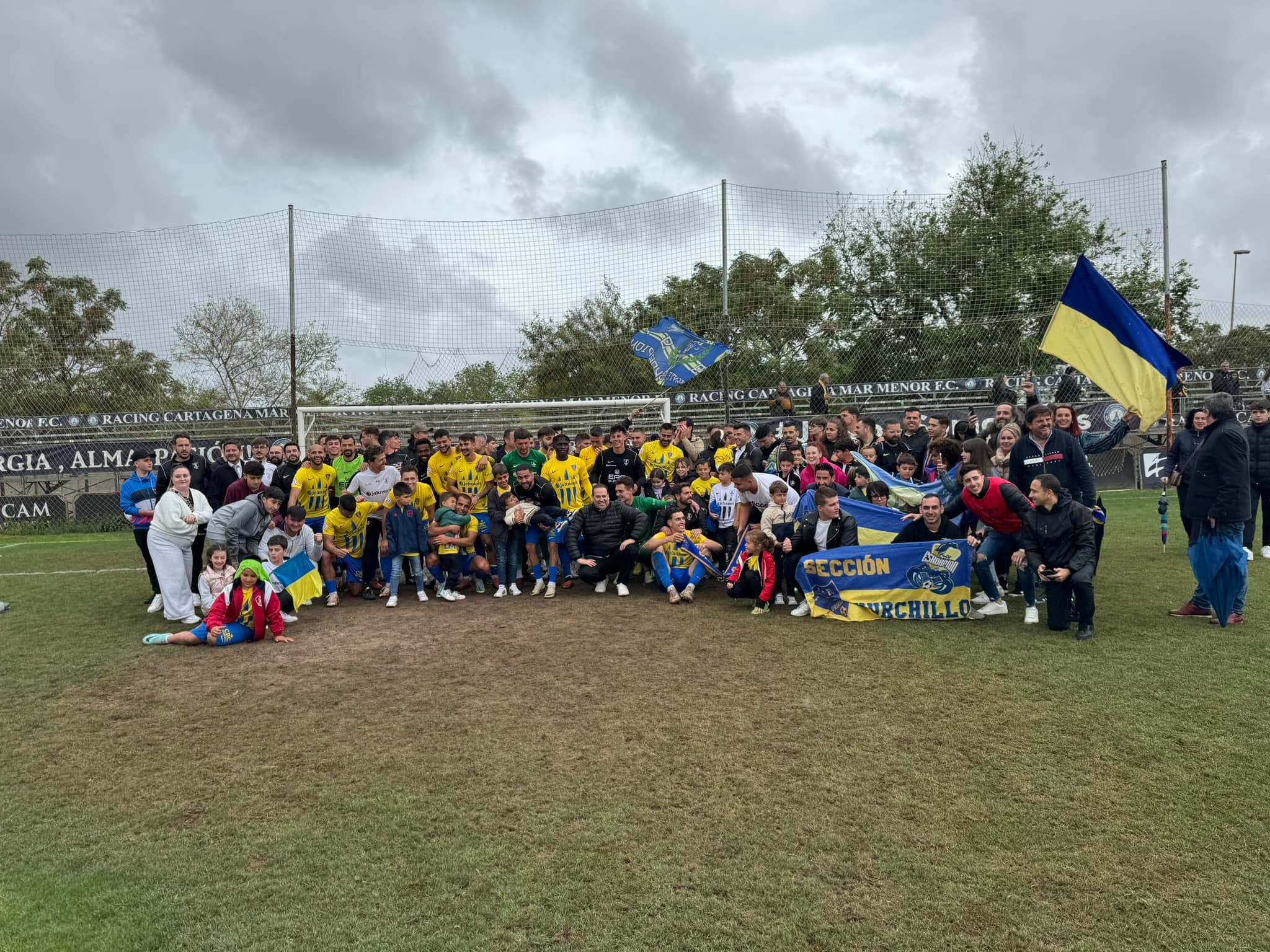 El Orihuela CF jugará la promoción de ascenso a Primera RFEF El Orihuela CF jugará la promoción de ascenso a Primera RFEF