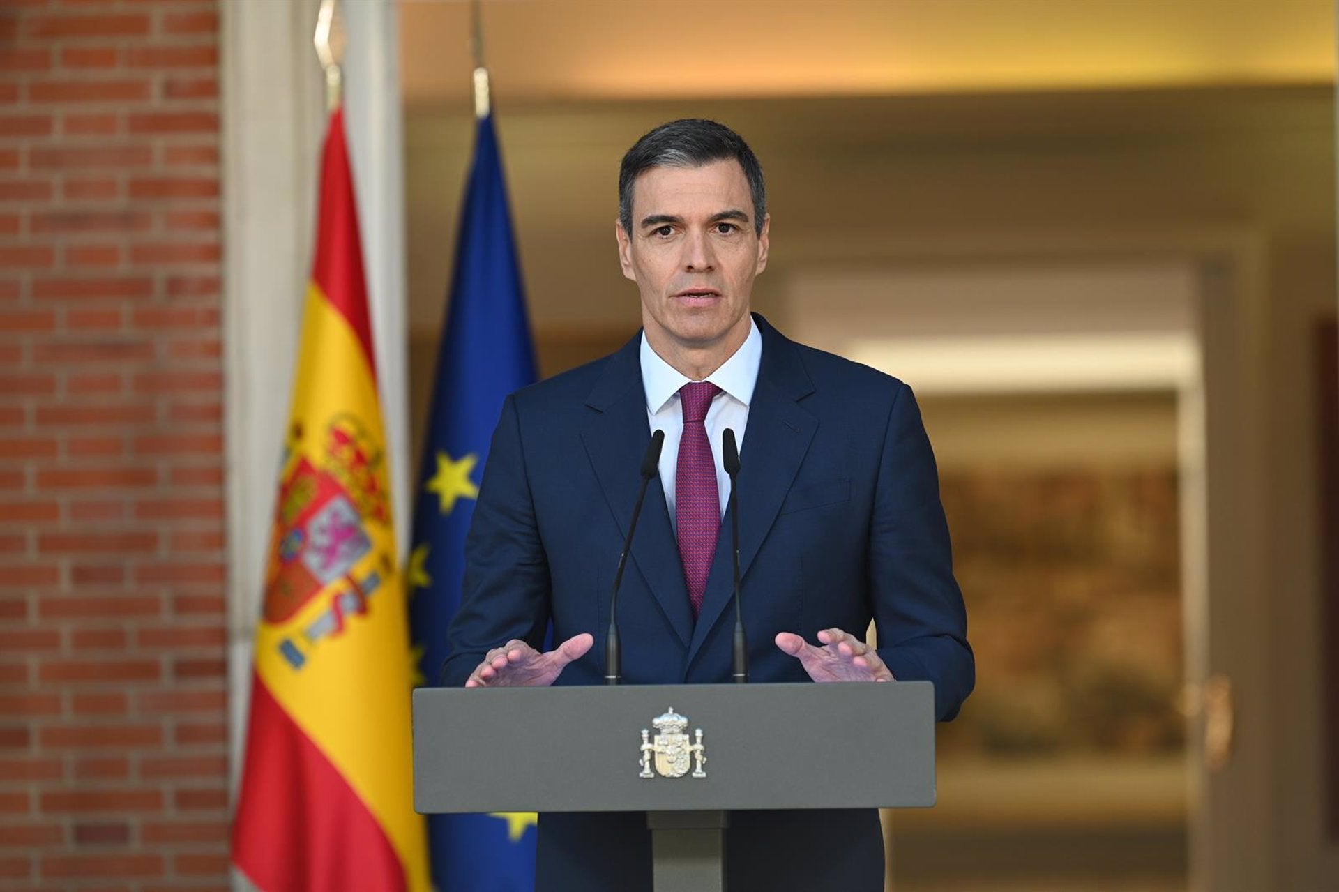 VOTA: ¿Cree que Pedro Sánchez sale reforzado tras la decisión de quedarse? VOTA: ¿Cree que Pedro Sánchez sale reforzado tras la decisión de quedarse?