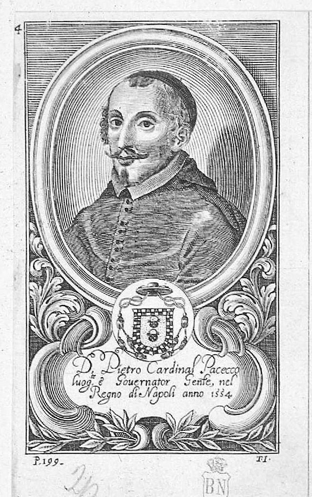 El Cardenal español que pudo ser Papa El Cardenal español que pudo ser Papa