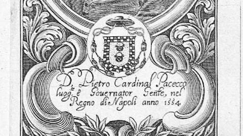 Cardenal Pedro Pacheco