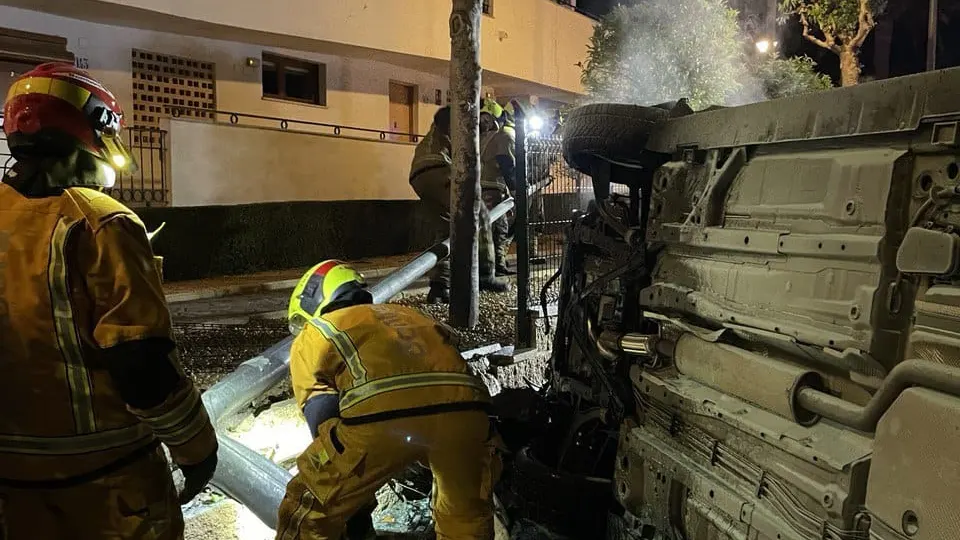 Accidente