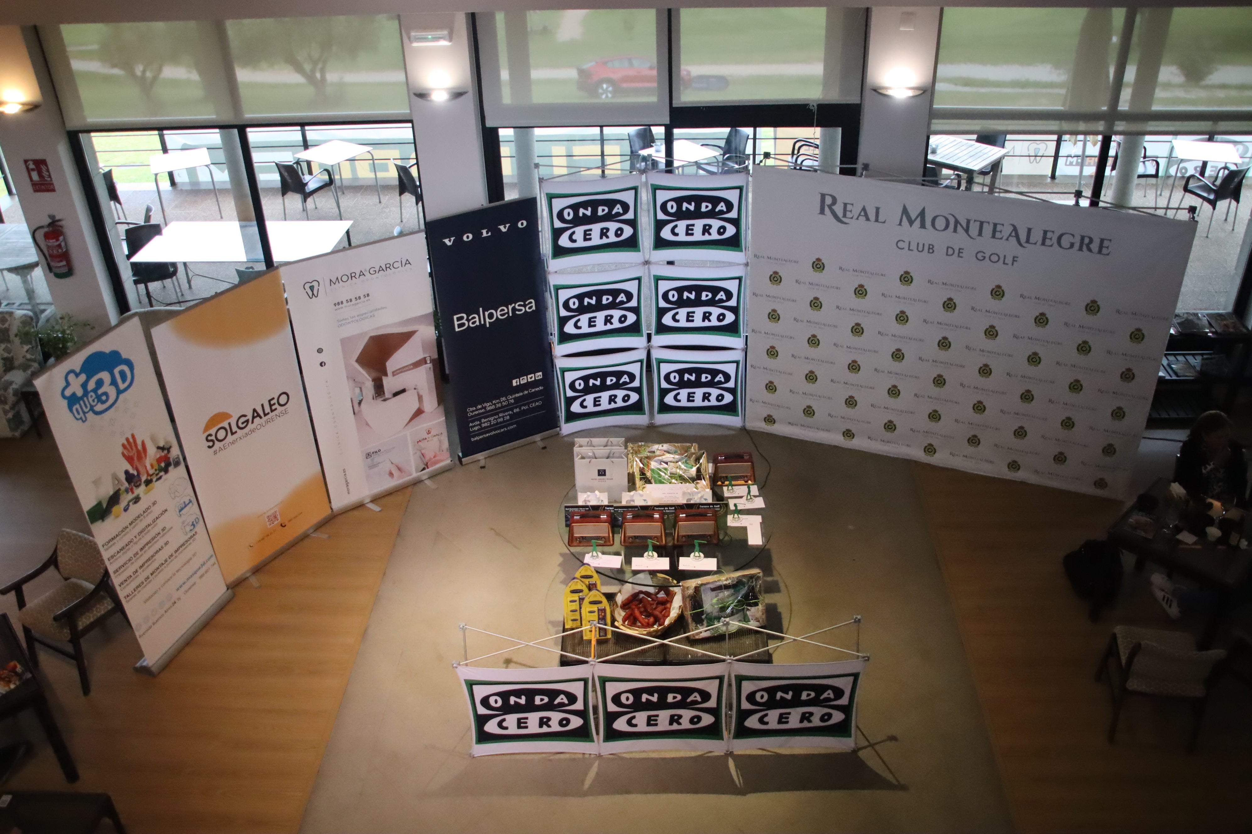 Tres ourensanos clasificados para la final del Circuito Nacional de Golf de Onda Cero Tres ourensanos clasificados para la final del Circuito Nacional de Golf de Onda Cero