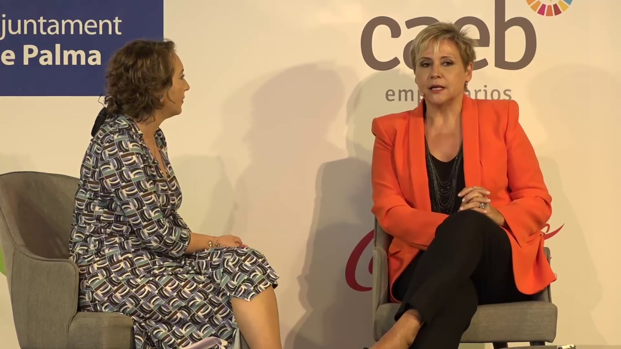 ¡Ya puedes ver el vídeo de Foro Talento 2024 organizado por Onda Cero Mallorca! ¡Ya puedes ver el vídeo de Foro Talento 2024 organizado por Onda Cero Mallorca!