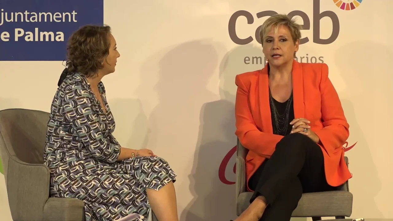 ¡Ya puedes ver el vídeo de Foro Talento 2024 organizado por Onda Cero Mallorca! ¡Ya puedes ver el vídeo de Foro Talento 2024 organizado por Onda Cero Mallorca!