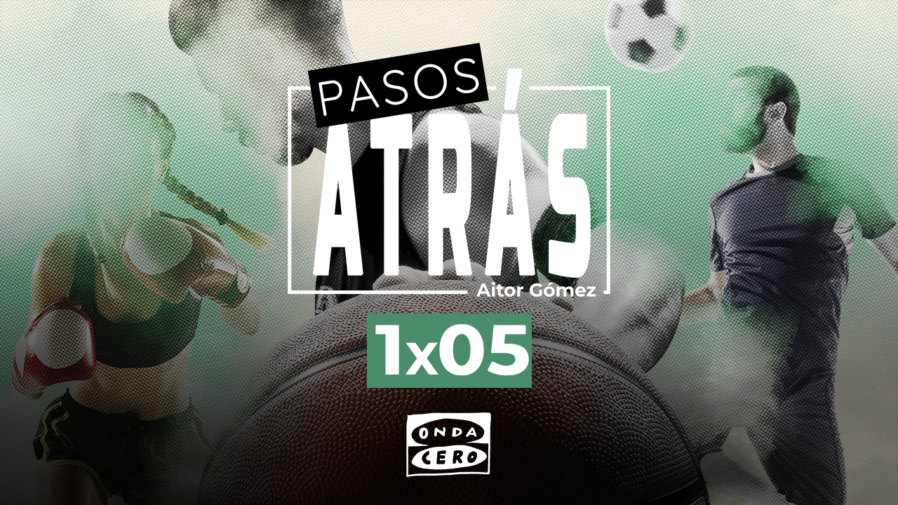 1x05 | Jennifer Pareja: La ansiedad del agua, tocar techo y suelo, y renacer episode artwork