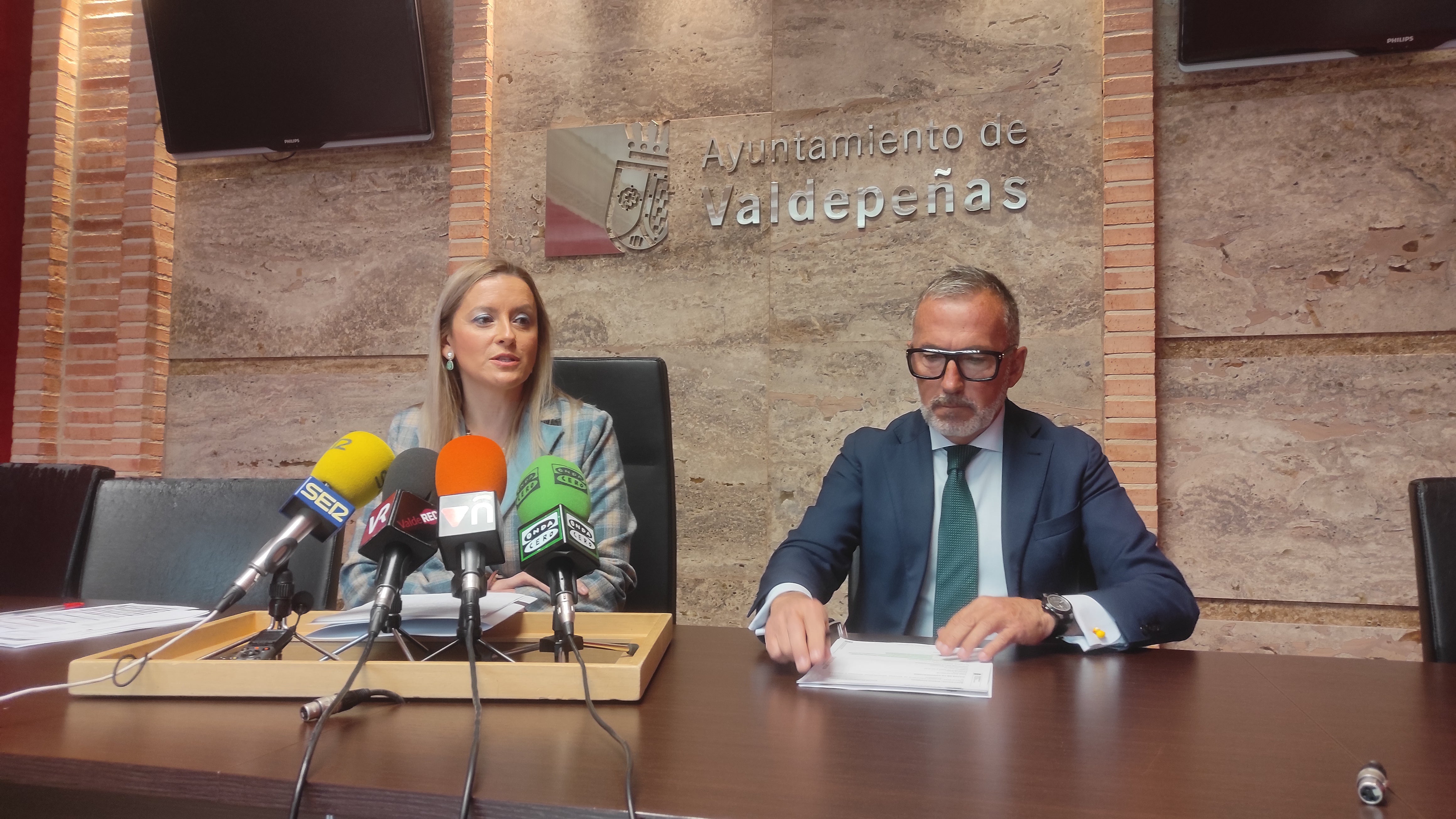 Los Presupuestos Municipales de Valdepeñas se someten el próximo lunes a la aprobación del Pleno Los Presupuestos Municipales de Valdepeñas se someten el próximo lunes a la aprobación del Pleno