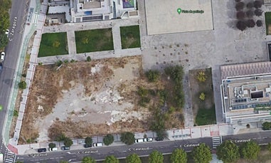 Huesca contará con 90 nuevas VPA en el barrio de Los Olivos Huesca contará con 90 nuevas VPA en el barrio de Los Olivos