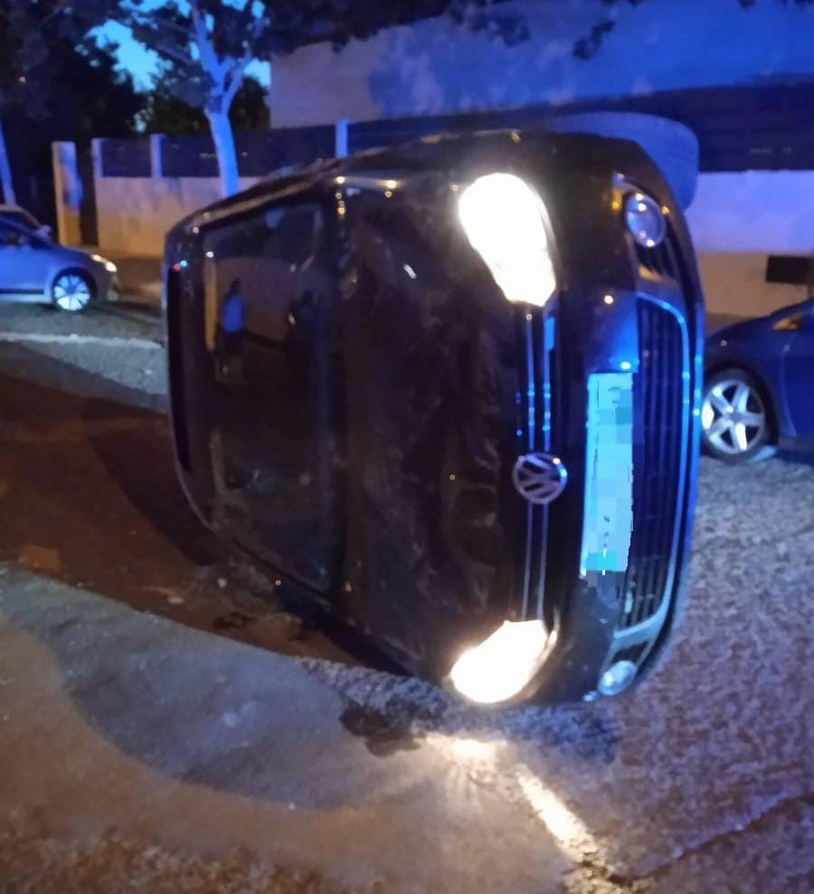 Detienen a un alborotador que provocó incidentes en calles y locales de ocio de Ciudad Real Detienen a un alborotador que provocó incidentes en calles y locales de ocio de Ciudad Real