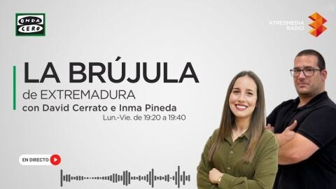 Br&uacute;jula Extremadura