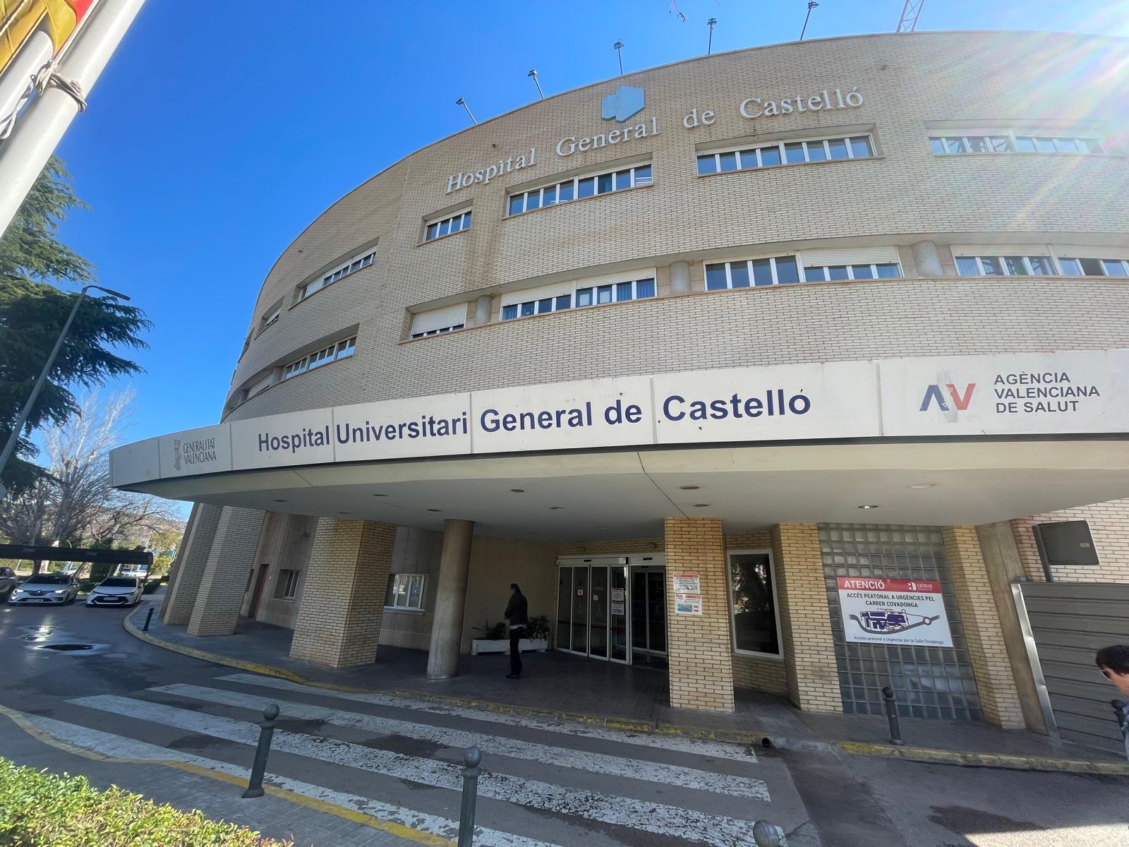 Ingresado en la UCI un menor herido en els 'bous embolats' de Vila-real Ingresado en la UCI un menor herido en els 'bous embolats' de Vila-real