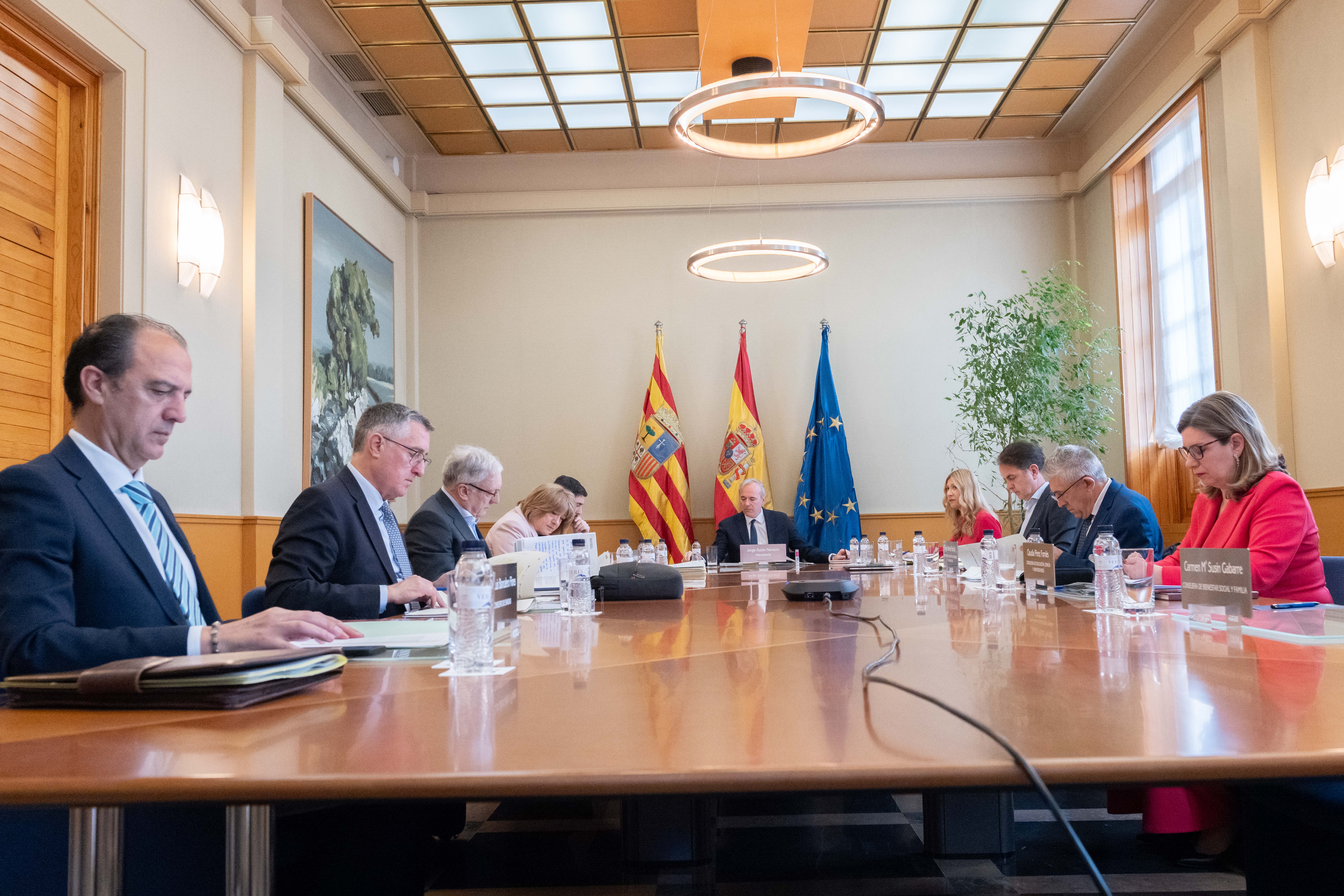 El Gobierno de Aragón encargará los estudios para el estadio provisional del Parking Norte El Gobierno de Aragón encargará los estudios para el estadio provisional del Parking Norte