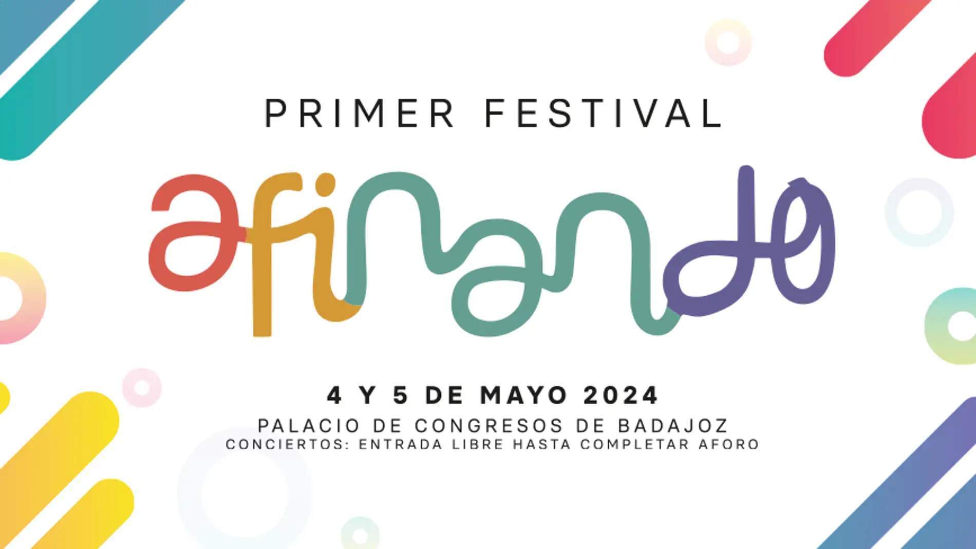 La Fundación Orquesta de Extremadura celebra el I Festival Afinando con un programa de conciertos, talleres y muestras