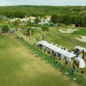 Circuito anual de golf, Las Colinas Trophy 2024 salta al terreno internacional 