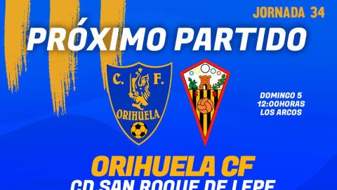 Orihuela Cf