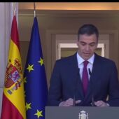 Pedro Sánchez no dimite como Presidente del Gobierno: "He decidido seguir"
