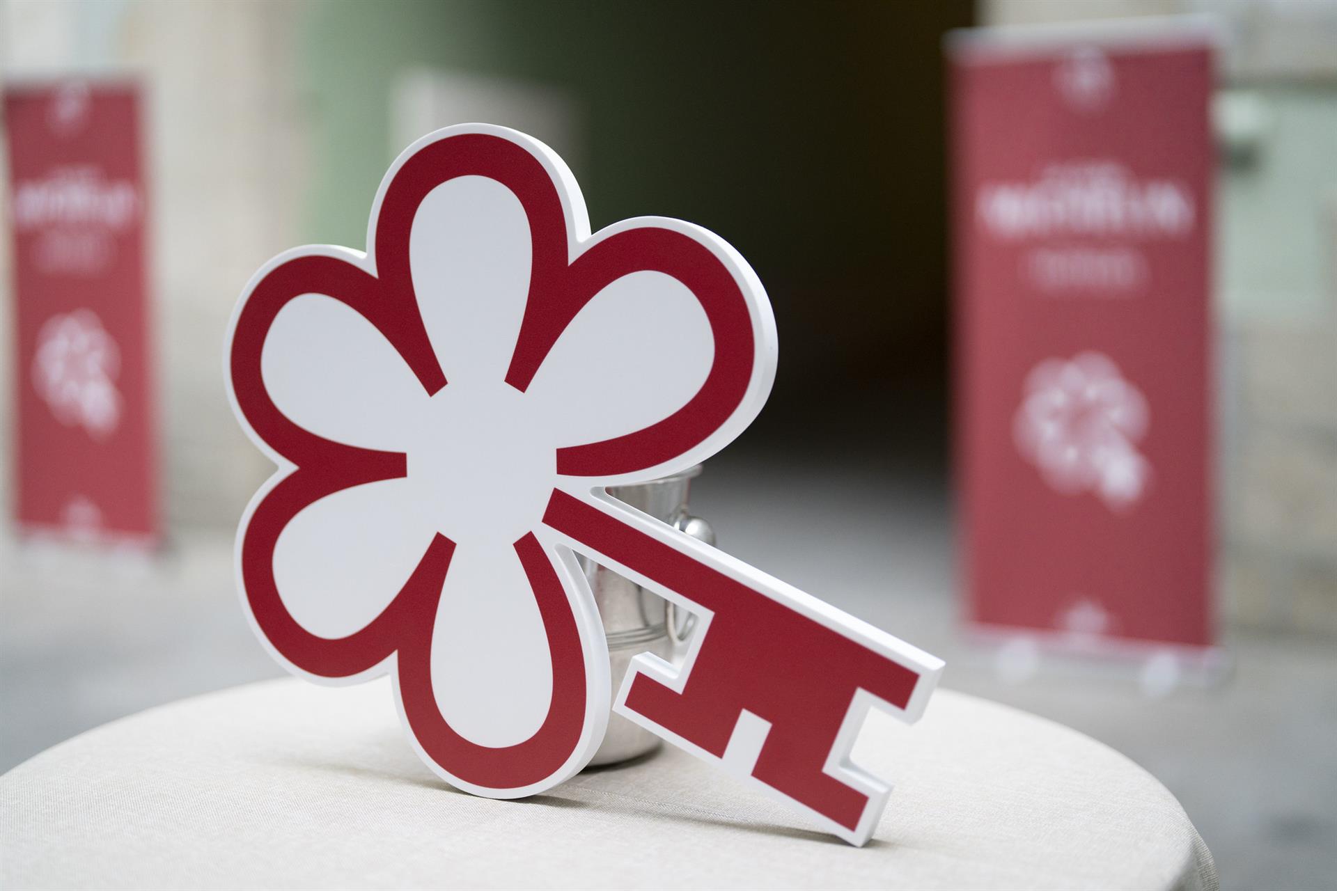 Atrio Restaurante Hotel de Cáceres obtiene tres Llaves Michelin, el máximo galardón hotelero de la Guía Michelin Atrio Restaurante Hotel de Cáceres obtiene tres Llaves Michelin, el máximo galardón hotelero de la Guía Michelin