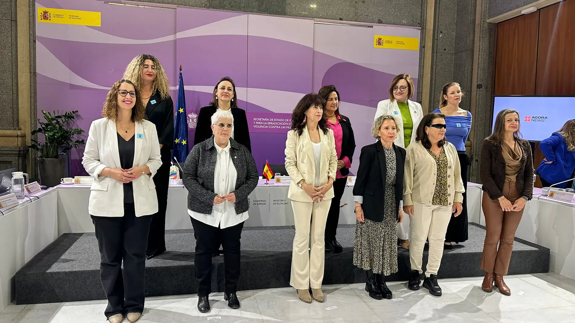 Extremadura pide una prórroga hasta 2025 para la puesta en marcha de los centros de crisis para víctimas de violencia sexual