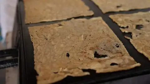 Filloas de Muimenta onda cero