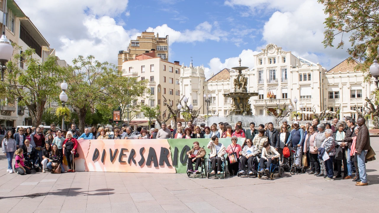 Arranca en Huesca la quinta edición de "Diversario"