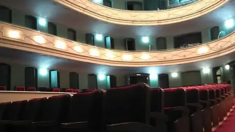 Teatro Principal de Puerto Real Teatro Principal de Puerto Real