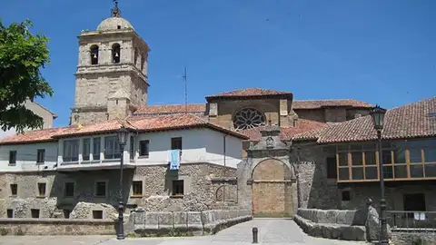 Aguilar de Campoo registra 1,2 grados negativos durante la pasada madrugada .