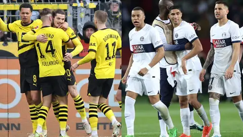 Dortmund - PSG: ilusión contra obligación Dortmund - PSG: ilusión contra obligación