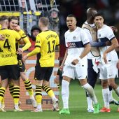 Dortmund - PSG: ilusión contra obligación