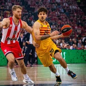 El Barça tumba a Olympiacos en la prórroga y se acerca a la Final Four El Barça tumba a Olympiacos en la prórroga y se acerca a la Final Four