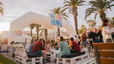 Sabor Salou al Passeig Jaume I Sabor Salou al Passeig Jaume I