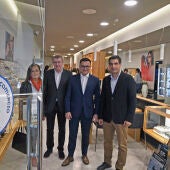 A Xunta de Galicia salienta en Ourense o éxito do Bono Comercio