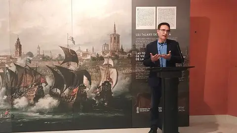 'De temor i seda', nueva exposición en Vilamuseu. 'De temor i seda', nueva exposición en Vilamuseu.