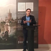'De temor i seda', nueva exposición en Vilamuseu. 'De temor i seda', nueva exposición en Vilamuseu.