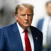 Donald Trump en una foto de archivo Donald Trump en una foto de archivo