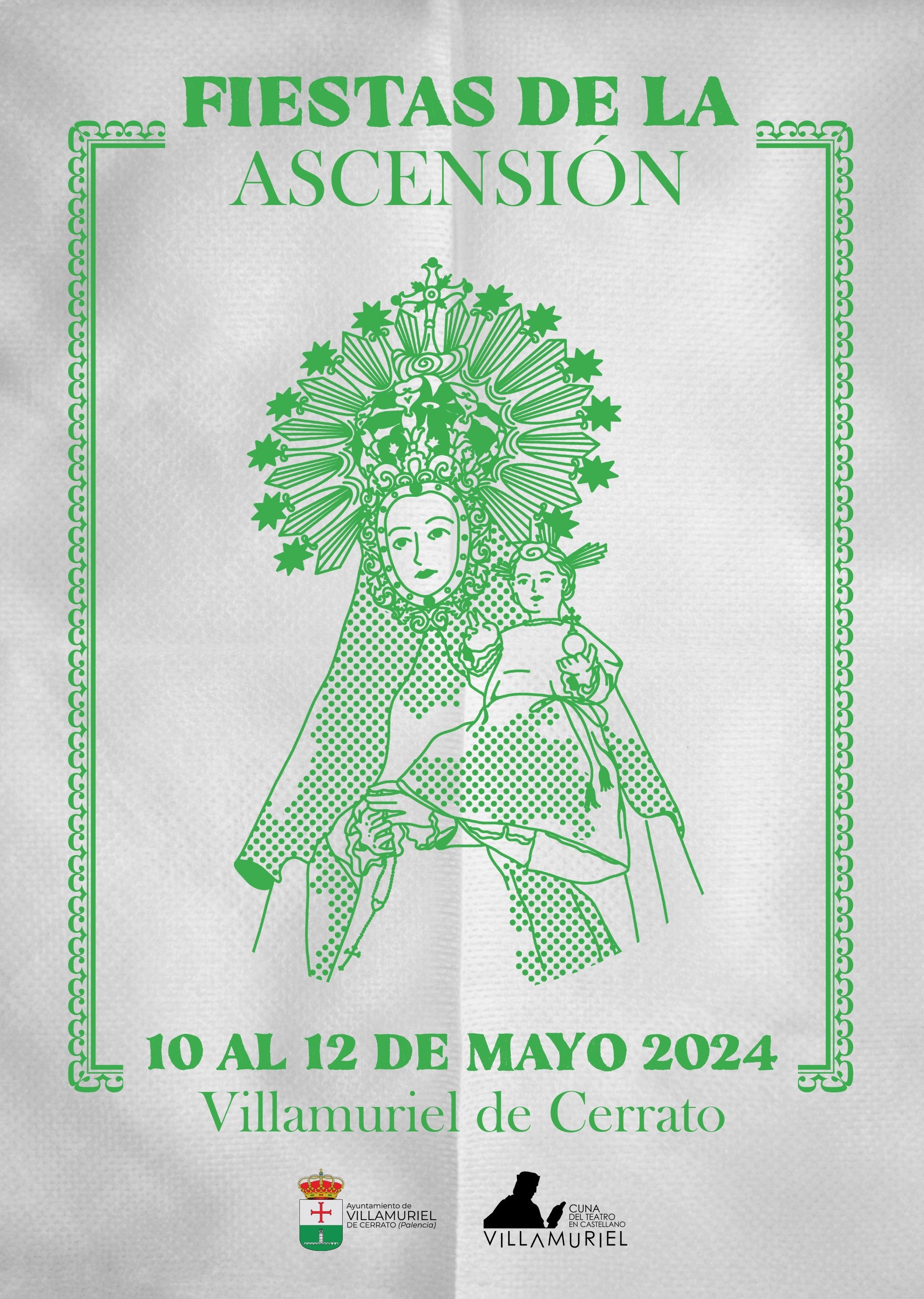 Consulta el programa de las Fiestas de la Ascensión en Villamuriel Consulta el programa de las Fiestas de la Ascensión en Villamuriel