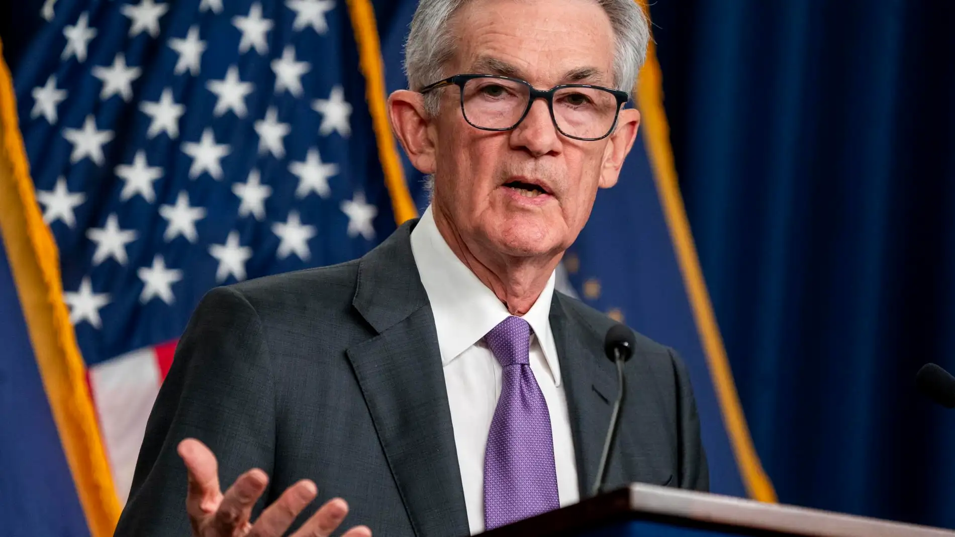 La Reserva Federal ve "improbable" un alza de tipos, pero avisa de rebajar la inflación llevará tiempo