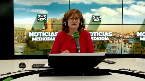 Elena Gijón: "Los gobiernos siempre necesitan enemigos para lograr su cohesión, y hoy lo hemos visto"