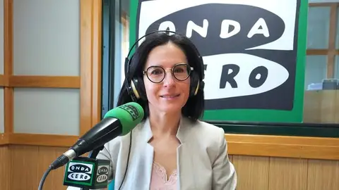 Cristina Manso, la lotera leonesa de Boñar Cristina Manso, la lotera leonesa de Boñar