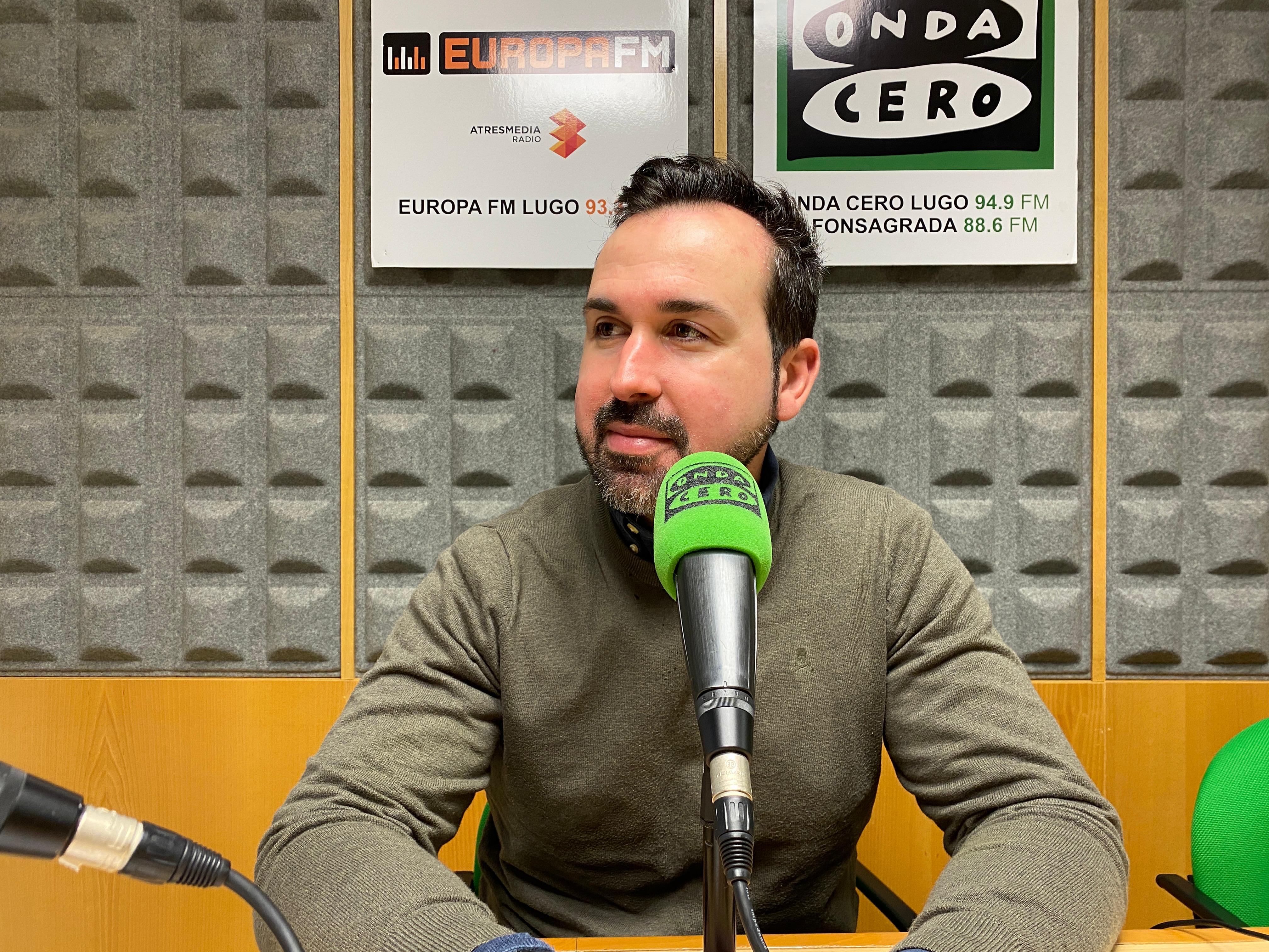 Ameijide: "No voy a pedir disculpas por defender los intereses de la provincia de Lugo" Ameijide: "No voy a pedir disculpas por defender los intereses de la provincia de Lugo"