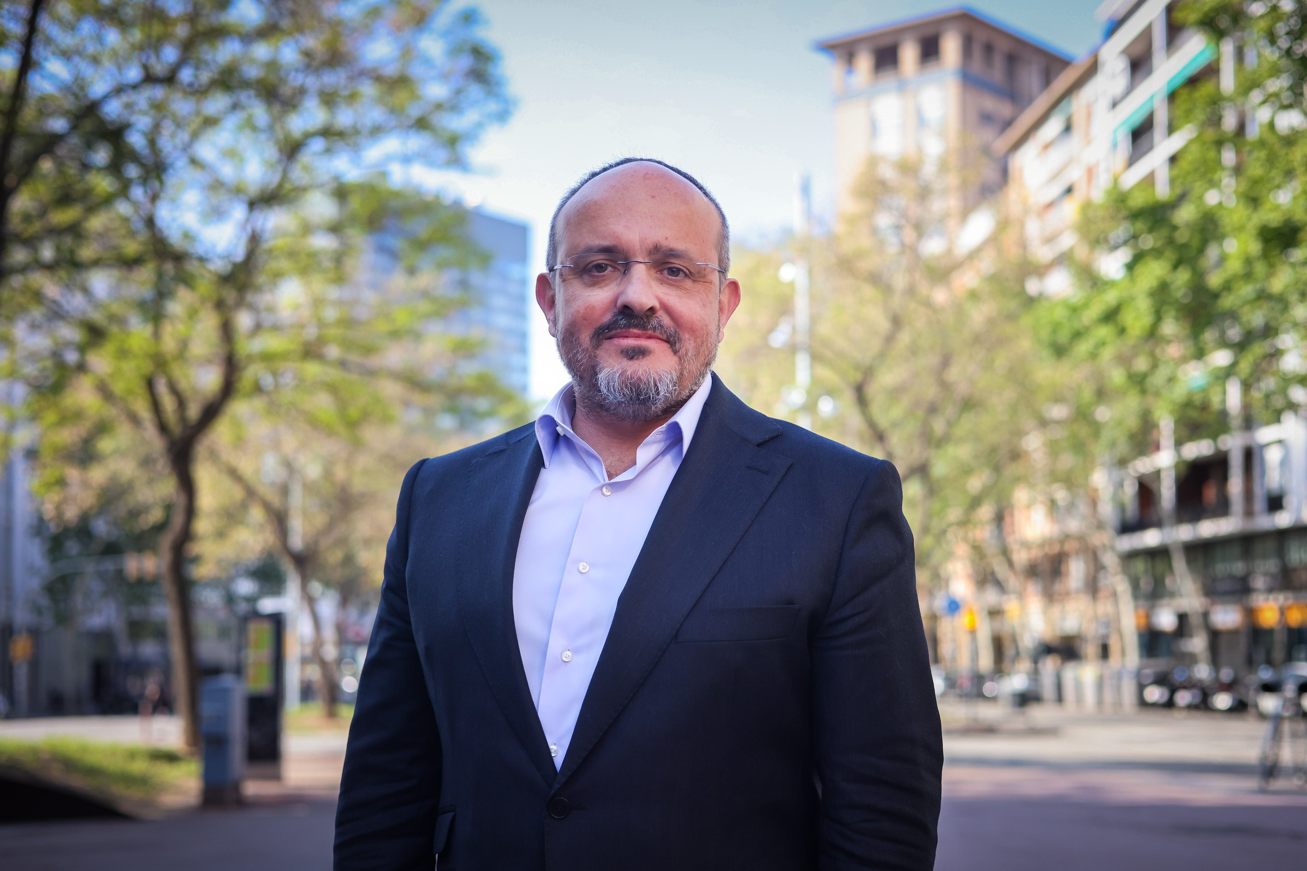 Alejandro Fernández: "Lo que une a Illa con Sánchez es la ambición de poder a cualquier precio" Alejandro Fernández: "Lo que une a Illa con Sánchez es la ambición de poder a cualquier precio"