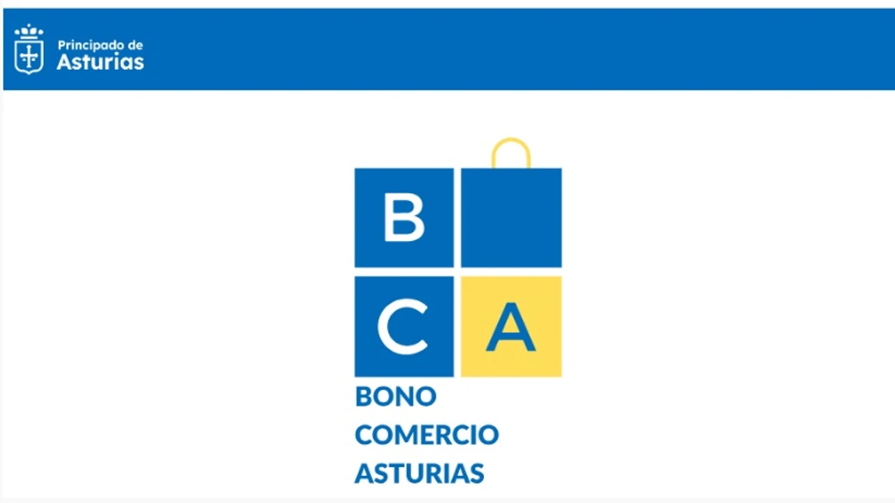 Bonos Comercio Asturias