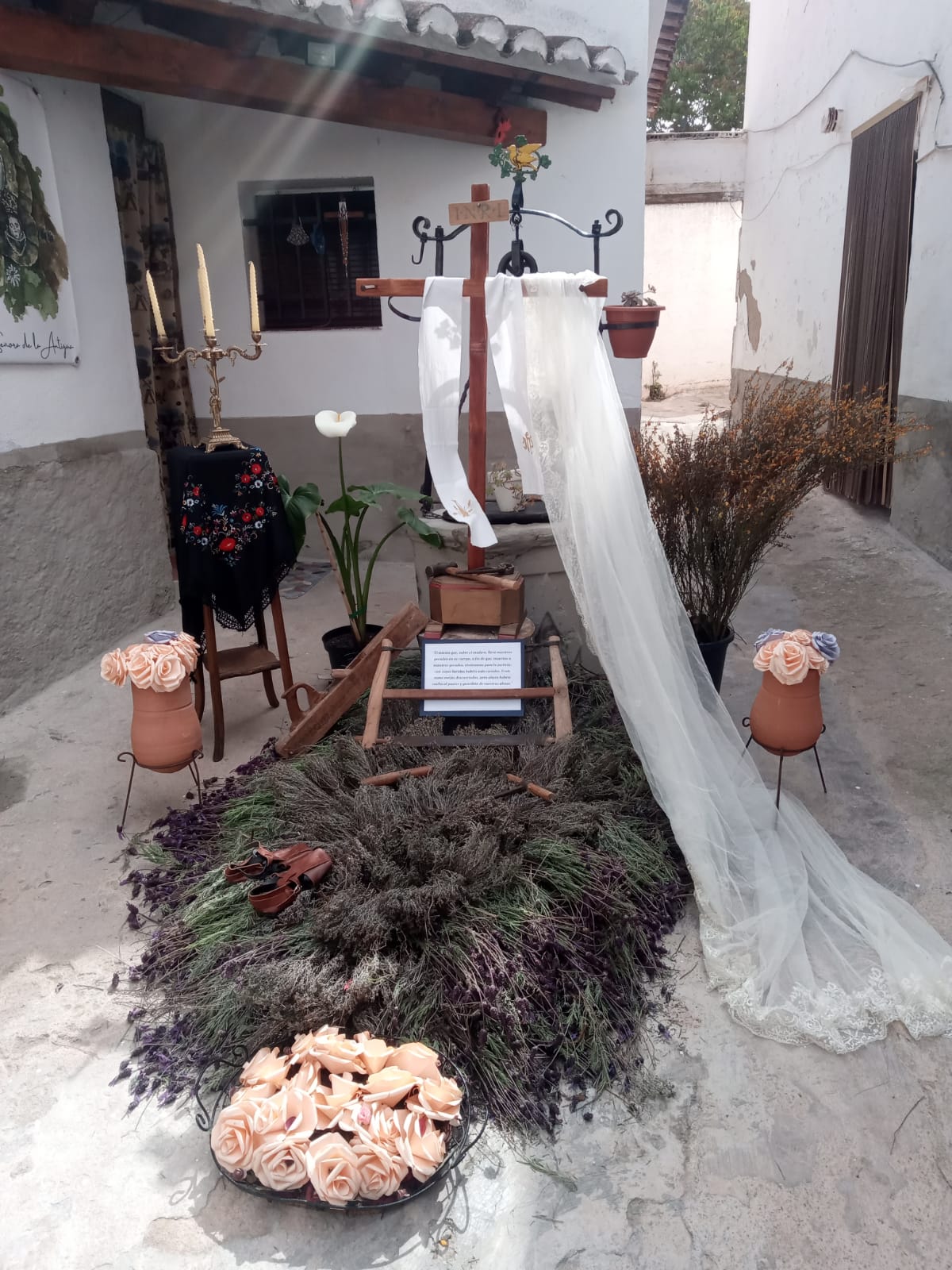 Las Cruces de Villanueva de los Infantes cita imprescindible con la cultura popular Las Cruces de Villanueva de los Infantes cita imprescindible con la cultura popular