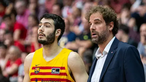 El billete a Berlín pasa por el Palau Blaugrana El billete a Berlín pasa por el Palau Blaugrana