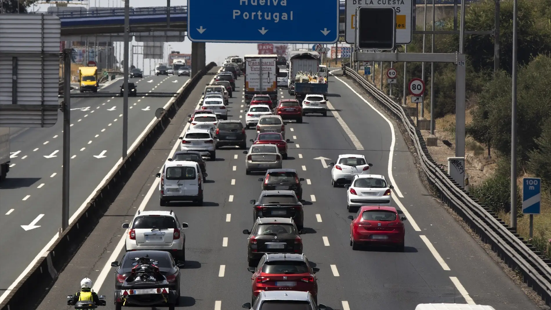 Portugal elimina los peajes en algunas autopistas: estas son las carreteras afectadas en España