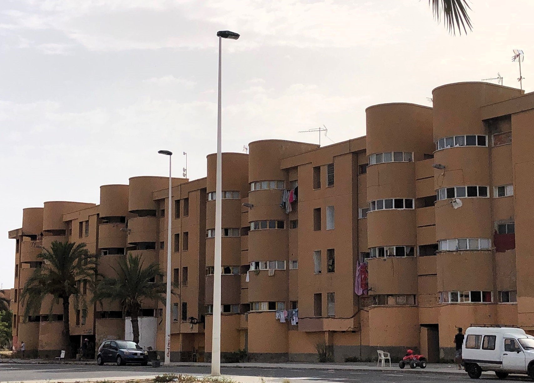 Al menos dos detenidos por una pelea en el barrio Los Palmerales de Elche en la que se disparó una pistola Al menos dos detenidos por una pelea en el barrio Los Palmerales de Elche en la que se disparó una pistola