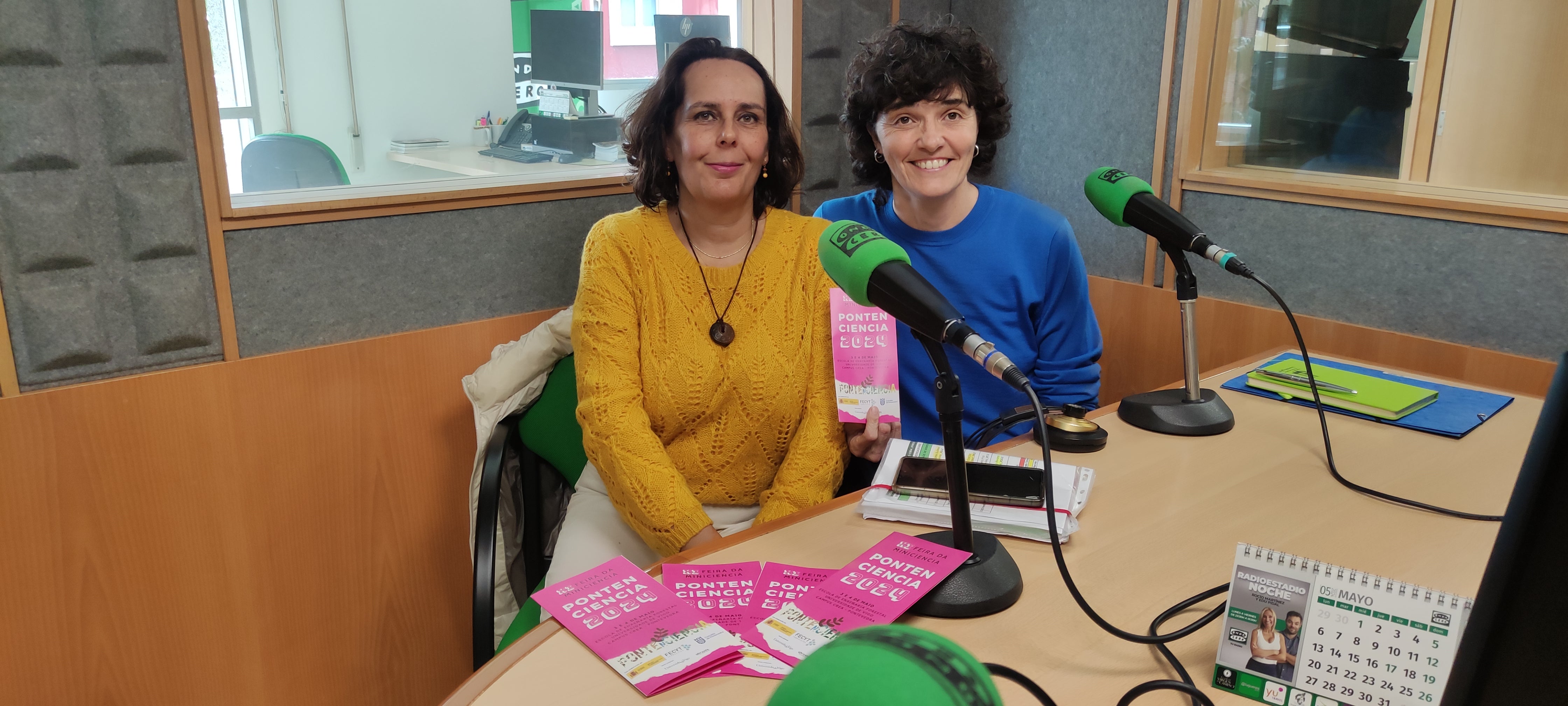 Pontenciencia: xénero nos ollos para investigar Pontenciencia: xénero nos ollos para investigar