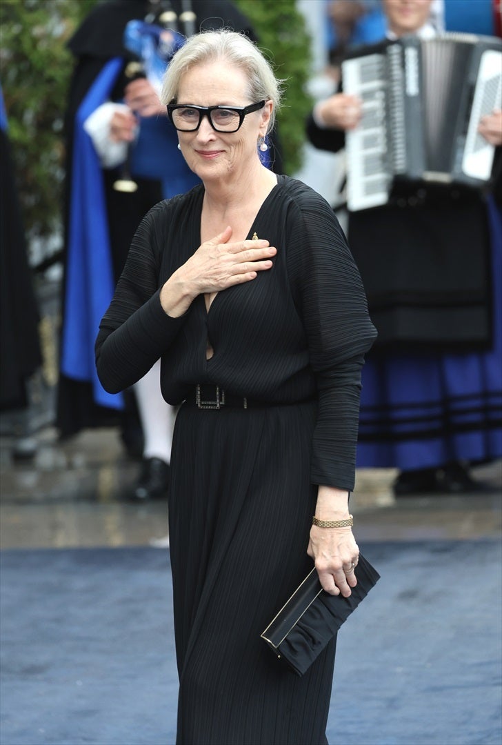Meryl Streep recibirá la Palma de Oro de Honor en el Festival de Cannes Meryl Streep recibirá la Palma de Oro de Honor en el Festival de Cannes